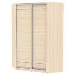 Дизайнерский шкаф YA-230х1400-568-3(ДМ-D1D1)