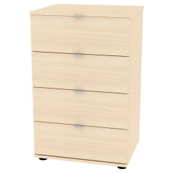 Комод в прихожую Алиса(K2)856х540х459сторцевойручкой(ДМ)