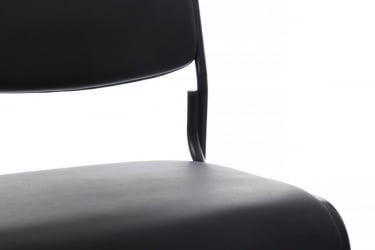 Компьютерное кресло Nix RCH OMKL-01B Черный/Металл Черный