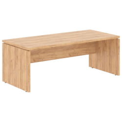 Стол руководителя Torr-Z TST 209 Дуб Бофорд