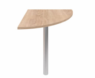 Приставка SP-600 с опорой Дуб сонома светлый