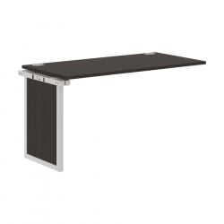 Стол промежуточный для рабочей станции XTEN-QP XQPIST 1470 Дуб Юкон Серый