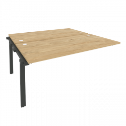 Наборный элемент рабочей станции на м/к ONIX O.M-2.NRS-4.8 Тиквуд Светлый/Антрацит