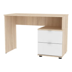 Туалетный столик Алиса(C4)670х1001х459сторцевойручкой(ДСС-Белый)