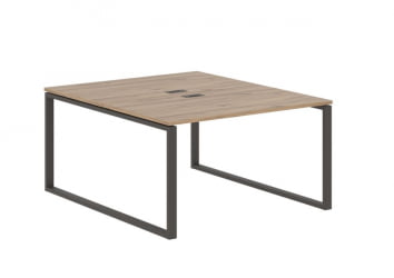 Бенч-система EDIS EQWST 1316 Дуб Денвер светлый Мокко