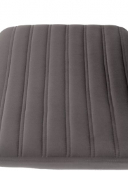 Офисное кресло CHAIRMAN 033 велюр Серый