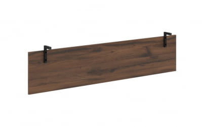 Фронтальная панель EDIS EFST 1735 Дуб Денвер темный Черный