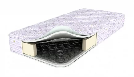 Матрас Fantasy (Фантастика) 90х200 съемный чехол