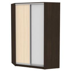 Шкаф-купе YA-230х1400-568-4(Венге-ДМ-D6D5)