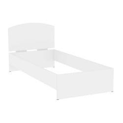 Кровать Алиса(L21)947х903х2063(Белый)