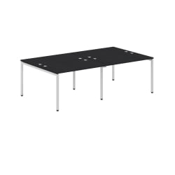 Стол четырехместный XTEN-S XWST 2414 Дуб юкон/серый