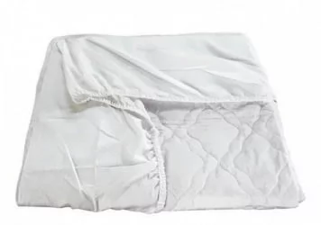 Чехол тик Нега, стеганный шерстью 90*200