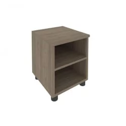 Тумба прикроватная открытая LIGHT С-ТП-1 Вяз Благородный