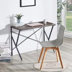 Cтолик для ноутбука KLEG Орех BWG Walnut Brown