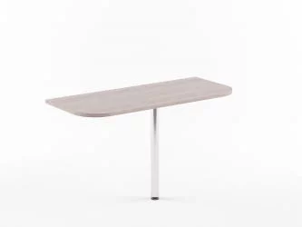 Приставка к письменному столу XKD 146 (Дуб Сонома)