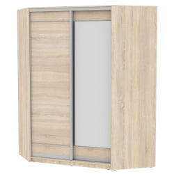 Шкаф-купе YA-198х1400-568-2(ДСС-D1D2)