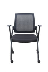 Кресло офисное Circle black