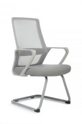 Кресло Point RCH 8325G Серый пластик/Светло-серый
