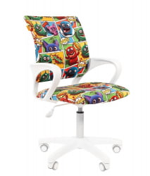 Детское кресло CHAIRMAN KIDS 103 LT Монстры