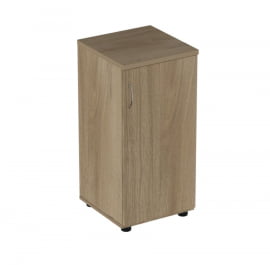 Шкаф для документов низкий Р.П-6 Крафт золотой