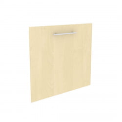 Фасад тумбы низкий - правый FIT MN-FTN (R) Клен