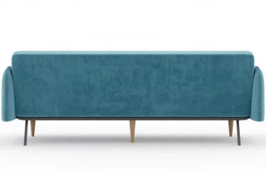 Диван трёхместный Бьерн ЛД 307.010.000 Светло-голубой