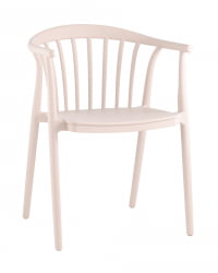 Стул Кампо пластик Бежевый / Campo