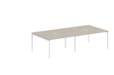 Рабочая станция Sigma SG.253.OD.44.WH Дуб темный Белый