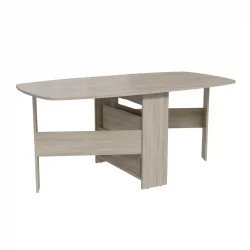 Раскладной стол 1-66 Дуб Сонома