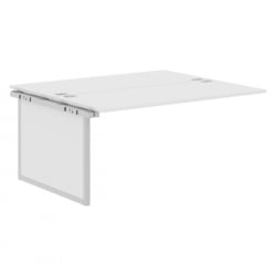 Стол промежуточный для рабочей станции XTEN-QP XQPIWST 1614 Белый Серый