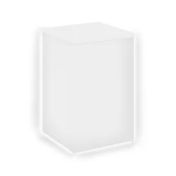 Накладка высокая угловая внешняя  с подсветкой правая для О.R-F.MU.VNE(R) ONIX О.R-NU.V.VNE.S(R) Белый Бриллиант