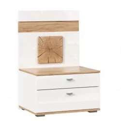 Щит декоративный Фиджи ЛД 659.080.000 Дуб Золотой Белый