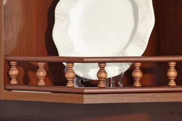 Балюстрада шкафа окончания открытого Кантри ЛД 285.150.000 Ноче Таволато Классик