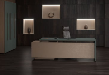 Кабинет руководителя VELION №2 Нефрит Кобра