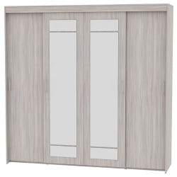 Шкаф-купе T-5-230х235х60-M(ЯШС-10)