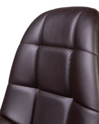 Офисное кресло для персонала ДОБРИН МОНТЙ (коричневый) 2 шт / DOBRIN MONTY