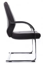 Кресло Alonzo-CF C1711 Темно-коричневый