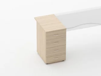 Тумба приставная Twin 14.12.13 Туя