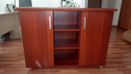 Тумба под стол Пр.Г-12 Орех