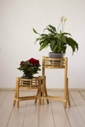 Цветочница 15/25 натуральный