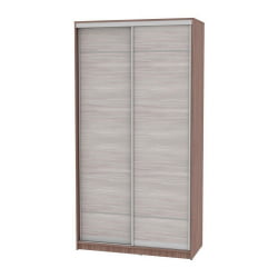 Детский шкафы-купе B-220х120х60-3(ЯШТ-ЯШС-D7D7)