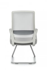 Кресло Point RCH 8325G Серый пластик/Светло-серый