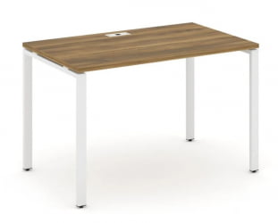 Стол письменный CONCEPT CN.SP-002 Сандал Янтарный Белый