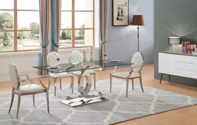 Стул Y110C Белый