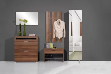 Шкаф в гостиную Драйв Шелф (правый) Венге