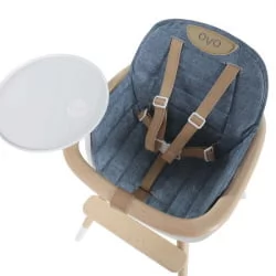 Текстиль в стул Micuna OVO LUXE TX-1646 Planet