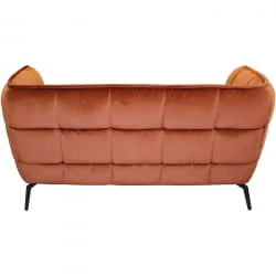 Диван двухместный Осло 2Д Коричневый