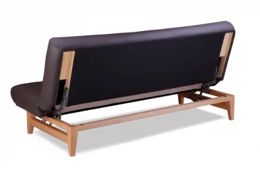 Диван-кровать Альберо Комфорт ДК Домус Тауп Категория 2