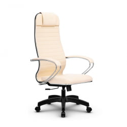 Кресло офисное МЕТТА Комплект 6.1, Основание 17831 Комплект 1 Бежевое