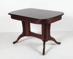 Стол обеденный раскладной Лира-3 (1,5м) тон 9М